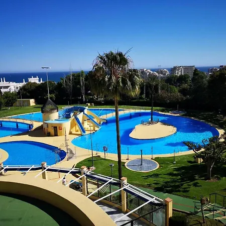 Διαμέρισμα Jupiter Sunsea View Benalmádena